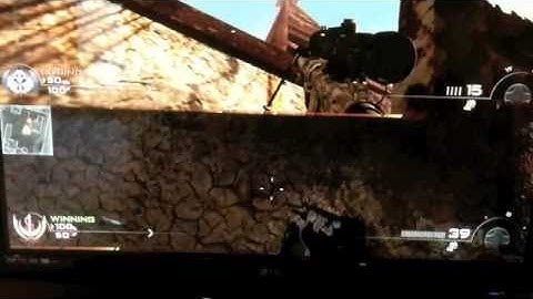 COOL THROWING KNIFE SPOTS ON RUST MW2