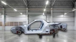 Download Lagu BUILDING AN 800WHP TWIN TURBO HONDA NSX MP3