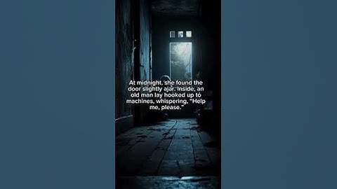 "Room 404" - Creepy Pasta #terrifyingtales #scary #creepy #creepypasta