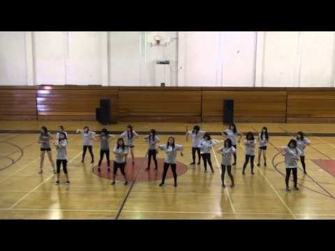 Beautiful Girls - ROP Dance Summer 2011