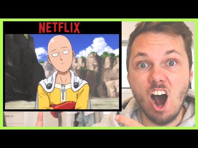 One Punch Man is now available on Netflix (Dubbed and Subbed) [US] :  r/netflix