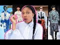 13 Menswear Runway Trends Every Woman Should Try! | Fashion Show Reaction