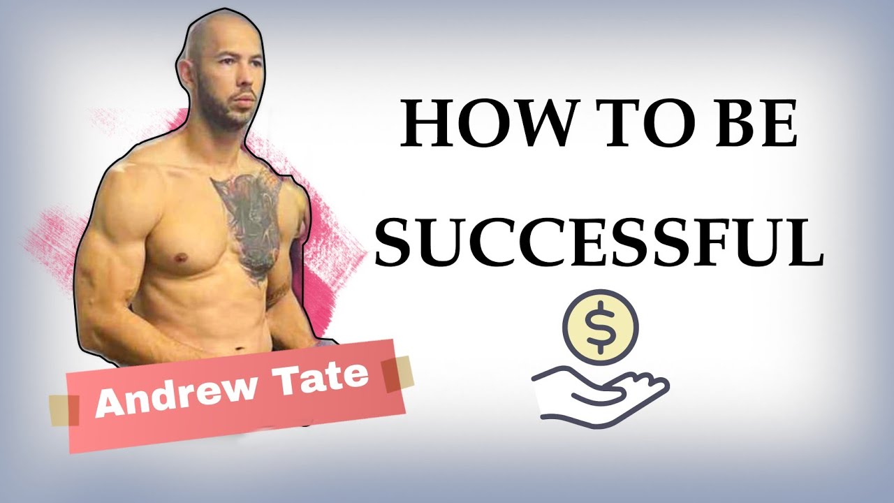 How To Be Successful In Life - Andrew Tate Speech - YouTube