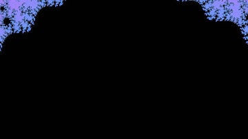 FRACTAL ITERATION 1 BY PAUL SUN ADAMS