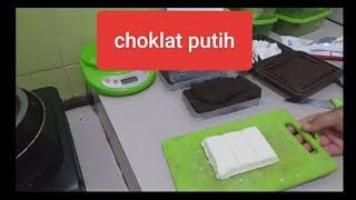 Download lagu CARA MELELEHKAN COKLAT PUTIH (WHITE CHOCOLATE)