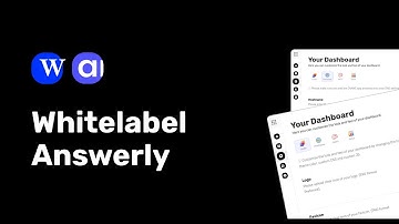 How to Whitelabel Answerly - an AI Chatbot SaaS