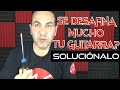 Mi Guitarra🎸se DESAFINA mucho, que PUEDO hacer? 5 Tips⭐ y SOLUCIONES🧐. Jerónimo de Carmen