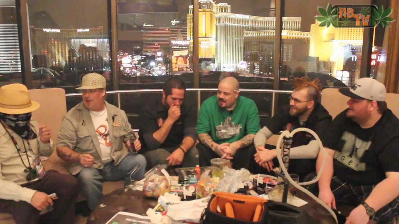 Hemp Beach TV Episode 215 Executives Party 3 The Hemp Beach Hangover