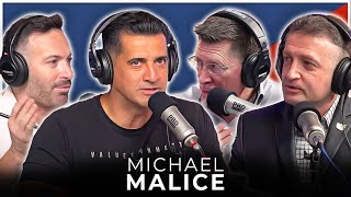 Heated Debate on Anarchy w/ Michael Malice | PBD Podcast | Ep. 248