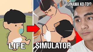 Si Daddy NagpaDEDE!?? 😂😂😂  || 100 Years - LIfe Simulator #1