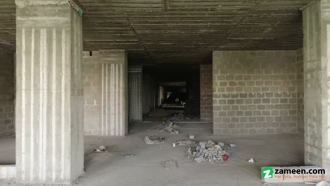 158 SQYD FLAT FOR SALE IN PHASE 1 DHA KARACHI