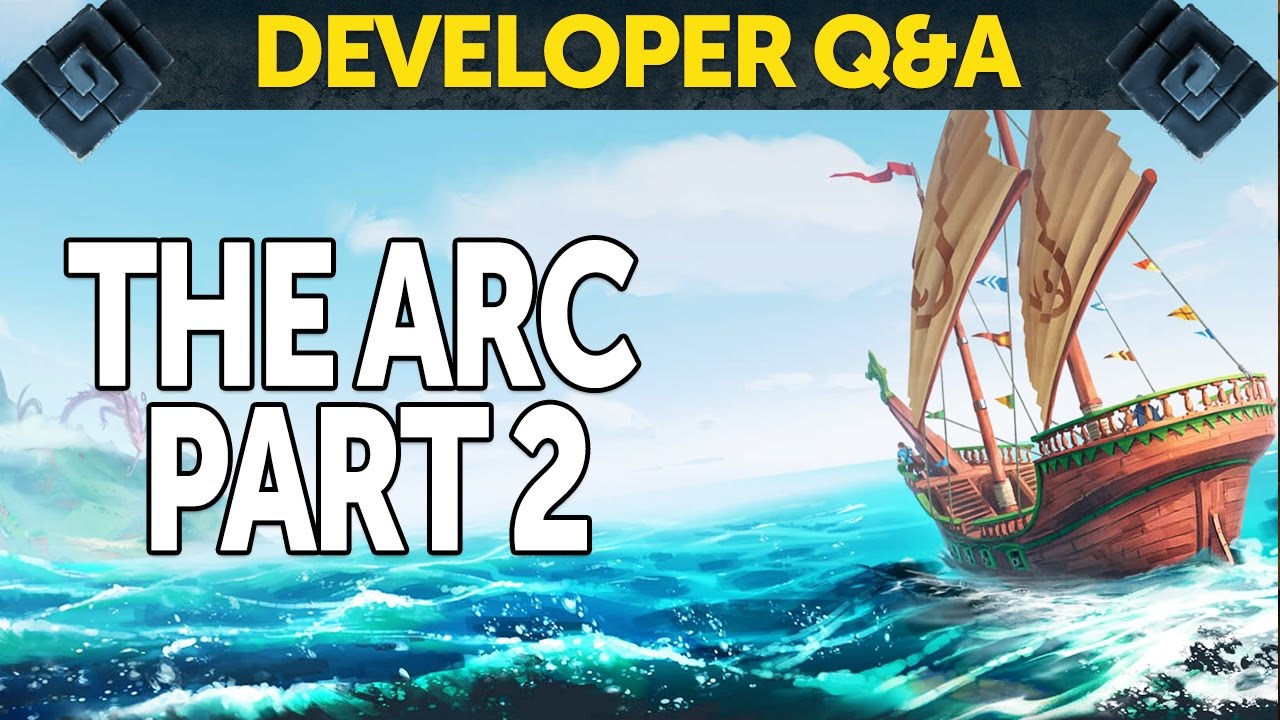 The Arc Part 2 - RuneScape Developer Q&A - YouTube