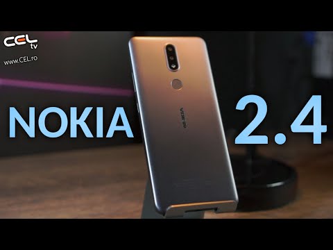 Nokia 2.4 | Nimic special cu excepția... | Unboxing & Review CEL.ro