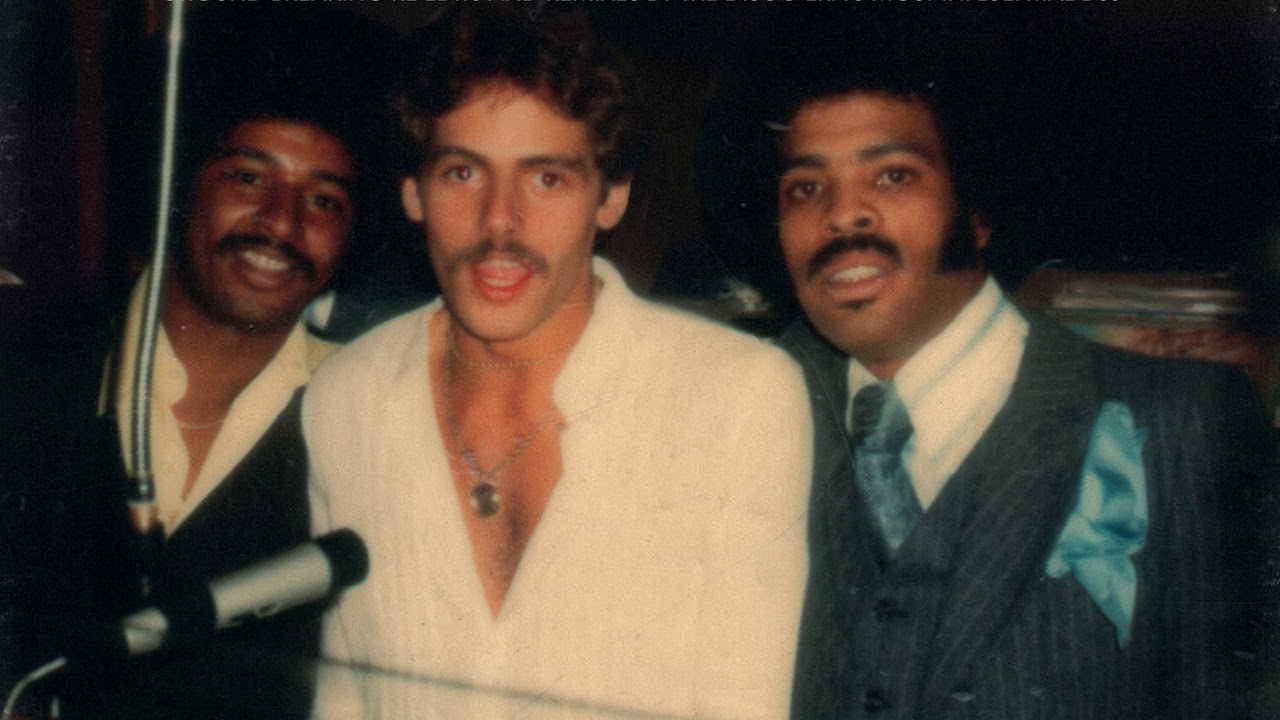 Juggy Murray Jones - Inside America (Rick Gianatos Disco Queen Acetate Edit)