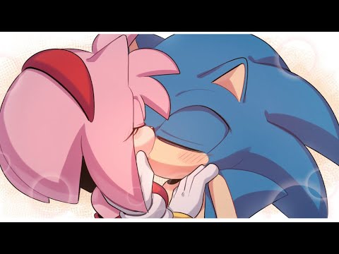 ZerØGGsth - Classic Sonamy Kiss💕✨