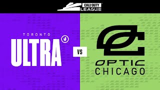 Winners Round 2 | @TorontoUltra vs @OpTicAudioNetwork | Stage V Major Tournament | Day 2