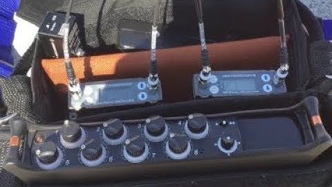 Lectrosonics SRC 941 VS SRC A1 Wireless Receiver