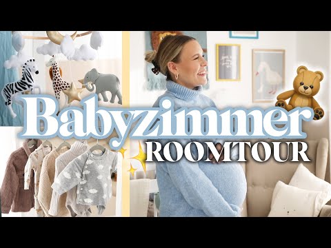 Video: Babyzimmer-Ideen für einen schönen Anfang im Leben