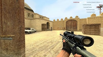 5k AWP by panda [New CS:S Nonsteam v77]