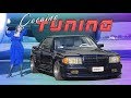 Mercedes-Benz 1000SEL - CocaineTuning | Crazy Tuners