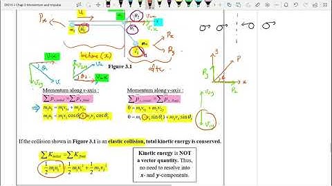 3.2 Conservation of Momentum (2D Collision) [SP015]