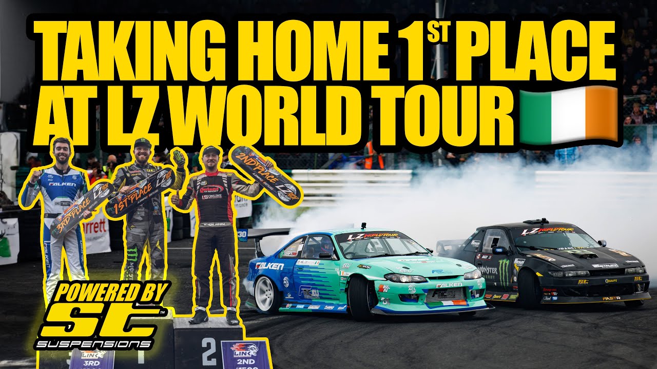 World Drift Tour