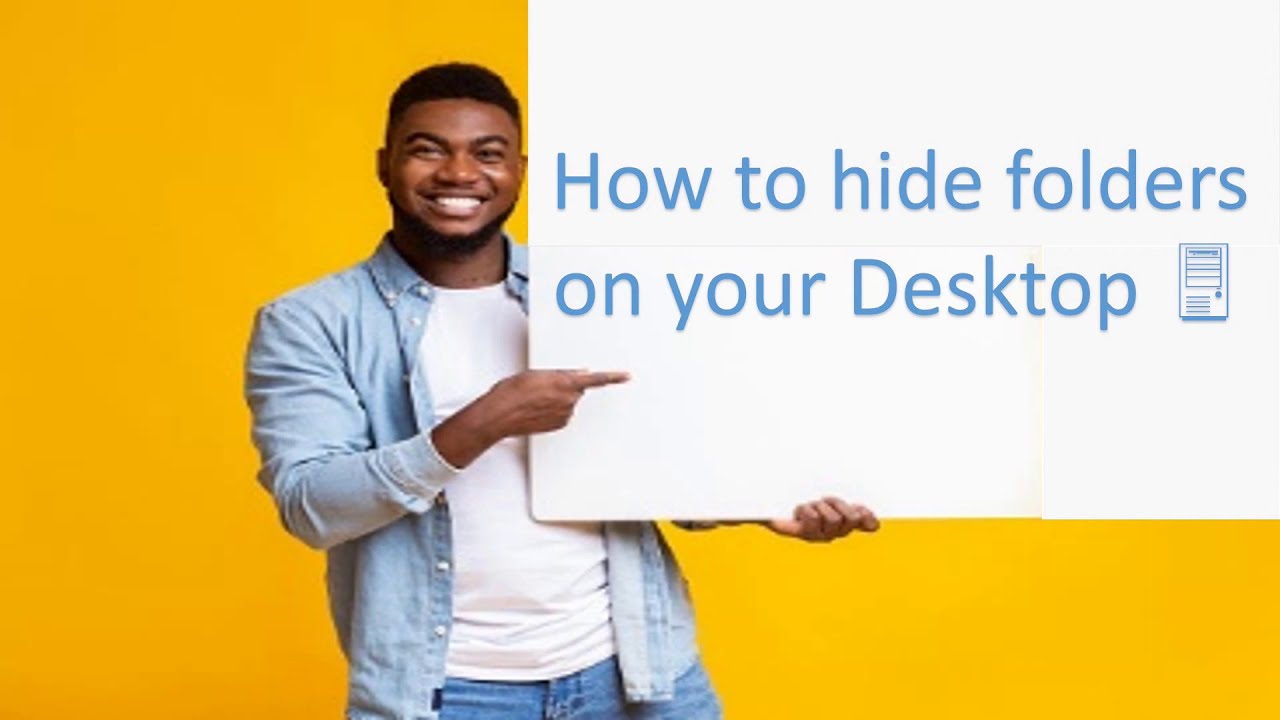 How to Hide Folder in Windows 10 / 8 / 7 | Helpful Guide | how to hide folders in windows10