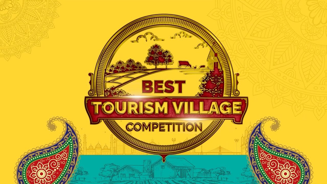 best tourism village competition