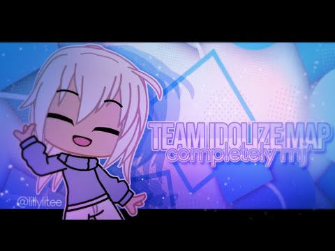 TEAM IDOLIZE "Goodby Sengen" MEP PART