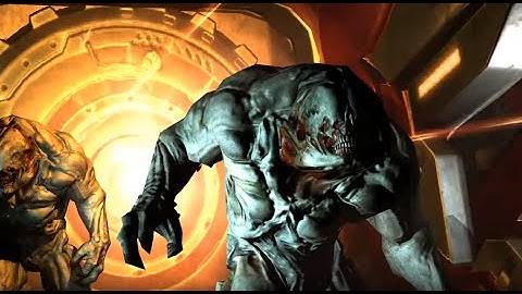 Jay Plays Doom 3 BFG - Level 19/20 - Hell