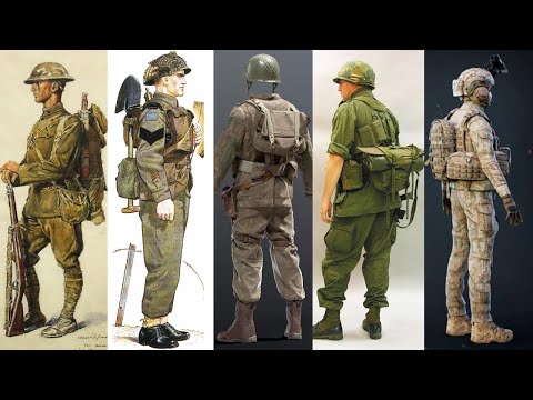 Video: Bolso militar completo. ¿Cómo atar una bolsa de lona del ejército?