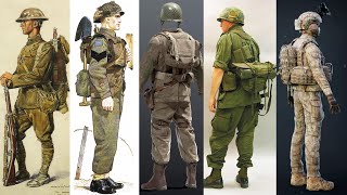 La Evolución de las Mochilas Militares