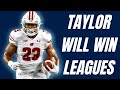 Jonathan Taylor has MAJOR upside on the Indianapolis Colts! Fantasy Football 2020