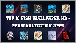 Top 10 Fish Wallpaper Hd Android Apps screenshot 1
