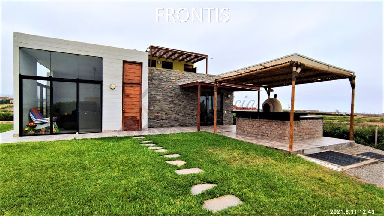 CASA DE CAMPO - CONDOMINIO PUERTA DEL SOL - ADC