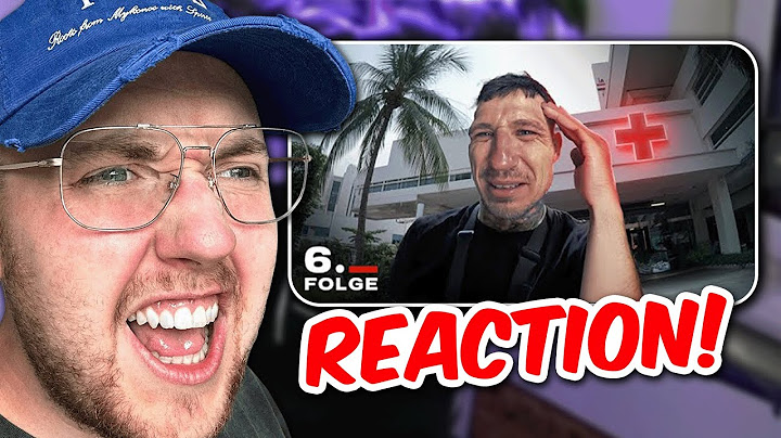 SIE WURDEN GESCAMT! MANHUNT Bangkok (Folge 6) | Zarbex Reaktion