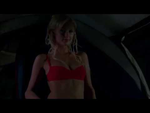 Paris Hilton Stripping in House of Wax (2005) HD