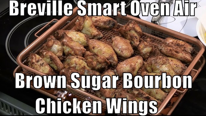 Breville Smart Oven Air — Chef Mike Ward