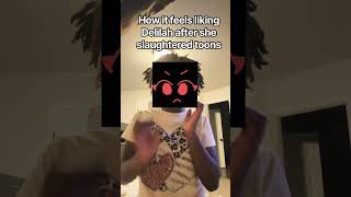 #dandysworld #dw #delilah #fictionkin