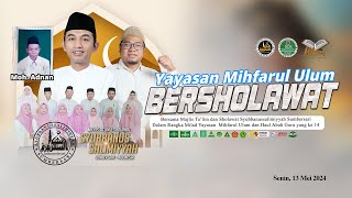 🔴Mojoayu Bersholawat Bersama Majlis Ta'lim & Sholawat Syubbanussalimiyyah Sumbersari
