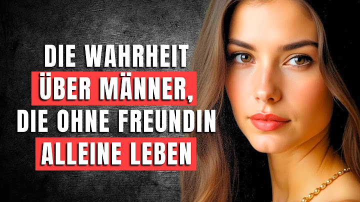 Die Wahrheit über Männer, die ALLEIN leben ohne Freundin | STOIZISMUS