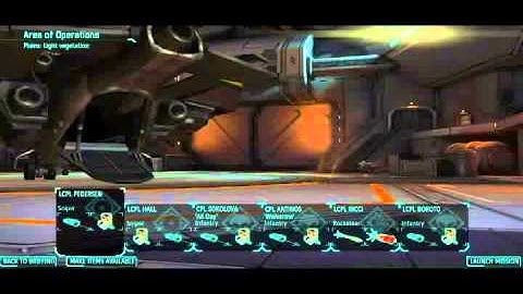 LDRU-XCOM Enemy Within Long War Part 15-2Pacalypse