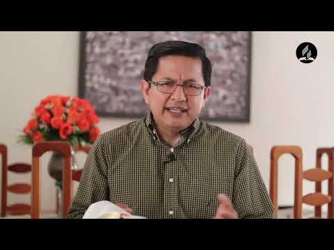 Salmo 85  - Pastor Adolfo Suárez