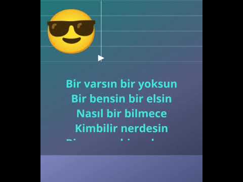 Orhan ölmez bilmece karaoke