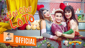 HUỲNH LẬP - LÔ TÔ PHIÊN BẢN BỰA - FULL 4K