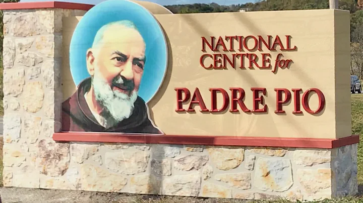 Welcome to the National Centre for Padre Pio!