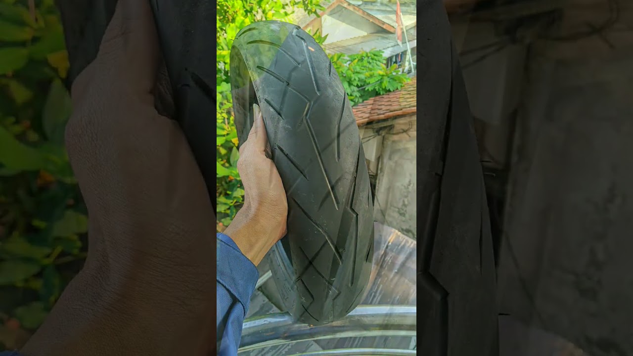 ban motor copotan tubles 