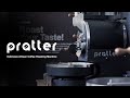 Coffee roasting machine  pratter  indonesia artisan coffee roaster machine