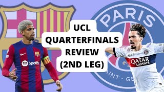 1000 YEARS OF PAIN - My UCL Quarterfinals Review (2nd Leg)