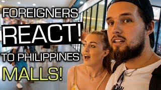 Filipino Shopping Malls Are INSANE! Cebu, Philippines